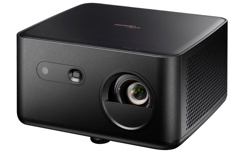 Optoma Projector Photon Life PK32 Dlp Black Ultrahd/4K, 1100 Lúmenes, Speakers Stereo USB-C E3PB021E111