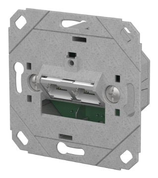 Metz Connect 130D381200-I Socket Power RJ-45 Metallic — image 1