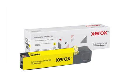 Xerox Everyday Toner Yellow HP D8J09A Nº980 — image 1