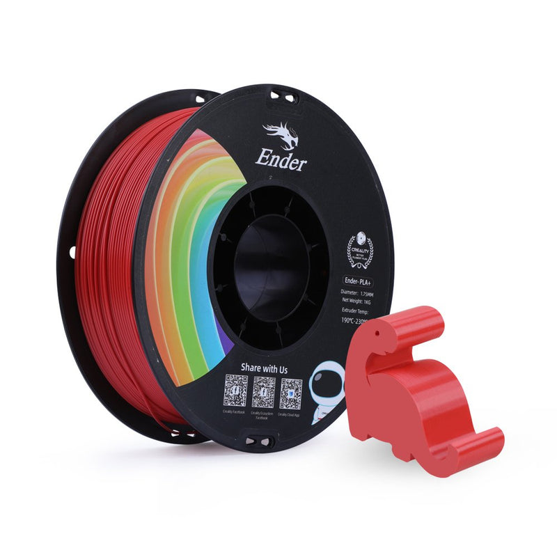 Creality Pla + Filament Network 3D-KARTUSCHE 3301010309