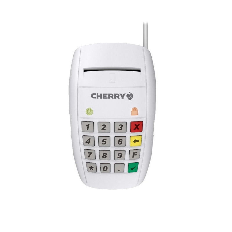 Cherry Card Reader External Smart Terminal ST-2100, ST-2100UG