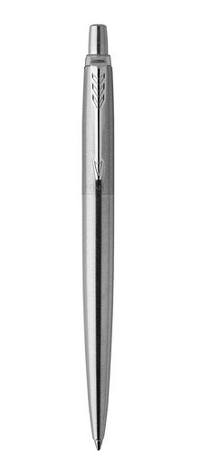 Parker Jotter Blue Pen Punta Retractable With Pulsador 1 Pieces