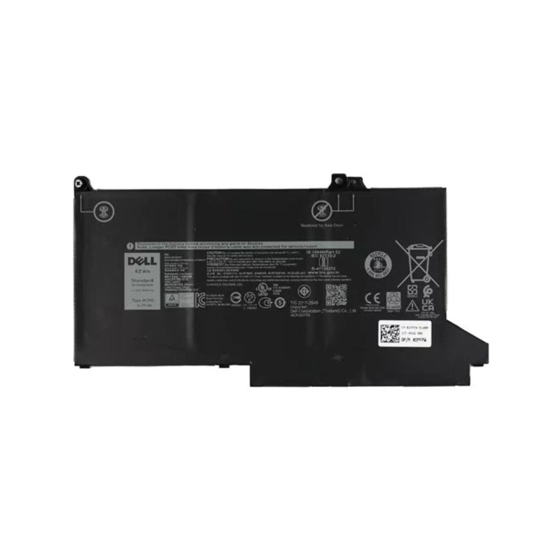 Dell Battery 11.4V 3500MAH Dell Latitude 13 5300, 7300 2PFPW
