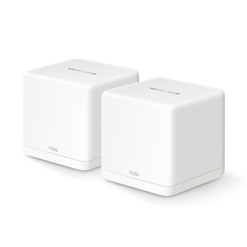 Mercusys Halo H60X AX1500 Whole Home Mesh Wi-Fi 6 System