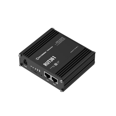 Teltonika RUT361 (eu) LTE CAT.6 Router Network Mobile Phone — image 1
