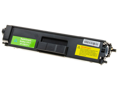 G&g Toner Compatible Zu Brother TN-325C — image 1