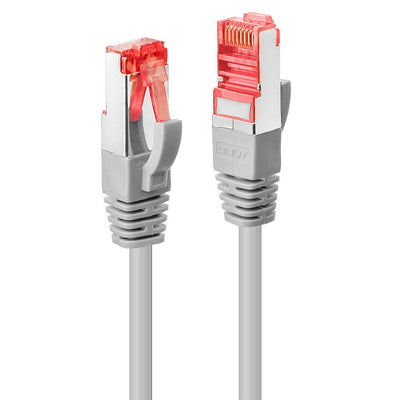 Lindy Network Cable CAT.6 S/FTP Grey 0.50M — image 1