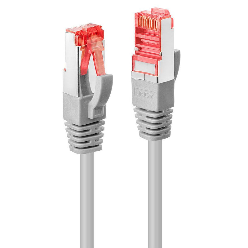 Lindy Network Cable CAT.6 S/FTP Grey 5.00M