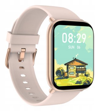 Smartwatch Oro Fit Pro Gt Pink