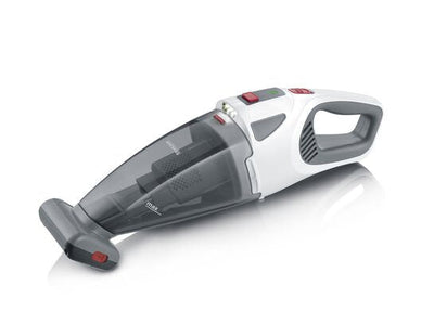Severin Aspiradora Mano 4 1A Battery Up To 30 Minutos, White Grey And Red Hv 7146 — image 1