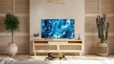 Tcl TV 85T69C Smart TV 85 QLED UHD 4K Hdr Black — image 1