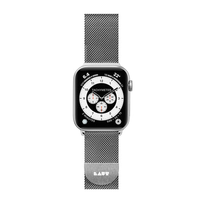 Laut Strap Steel Loop Apple Watch Strap 38/40MM Silver — image 1