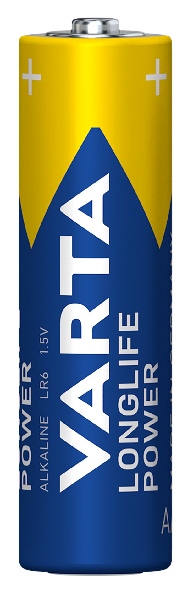 Varta Longlife Power Aa Cube 12