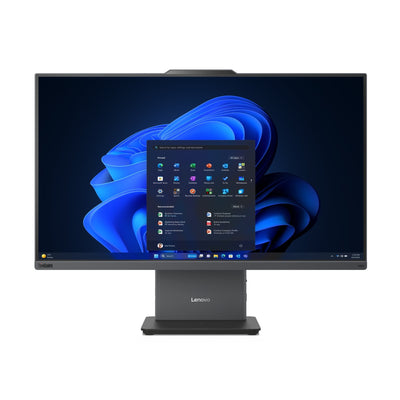 Lenovo Keyboard German - Thinkcentre Neo 50A Aio 12SA008YGE - 68,6CM (27) Fhd-display - I5-13420H, 16GB DDR5 R — image 1