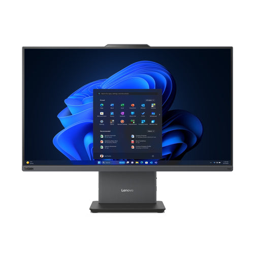 Lenovo Keyboard German - Thinkcentre Neo 50A Aio 12SA008YGE - 68,6CM (27) Fhd-display - I5-13420H, 16GB DDR5 R — image 1