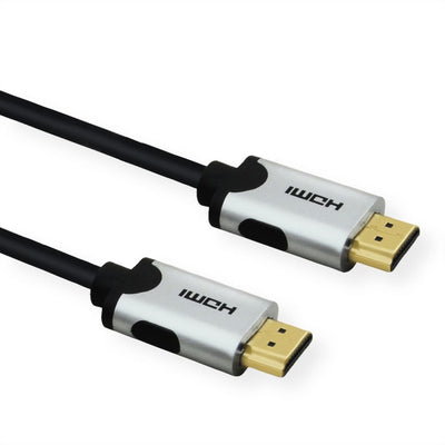 Value 11.99.5943 HDMI Cable 3M HDMI Type a Standard Black — image 1