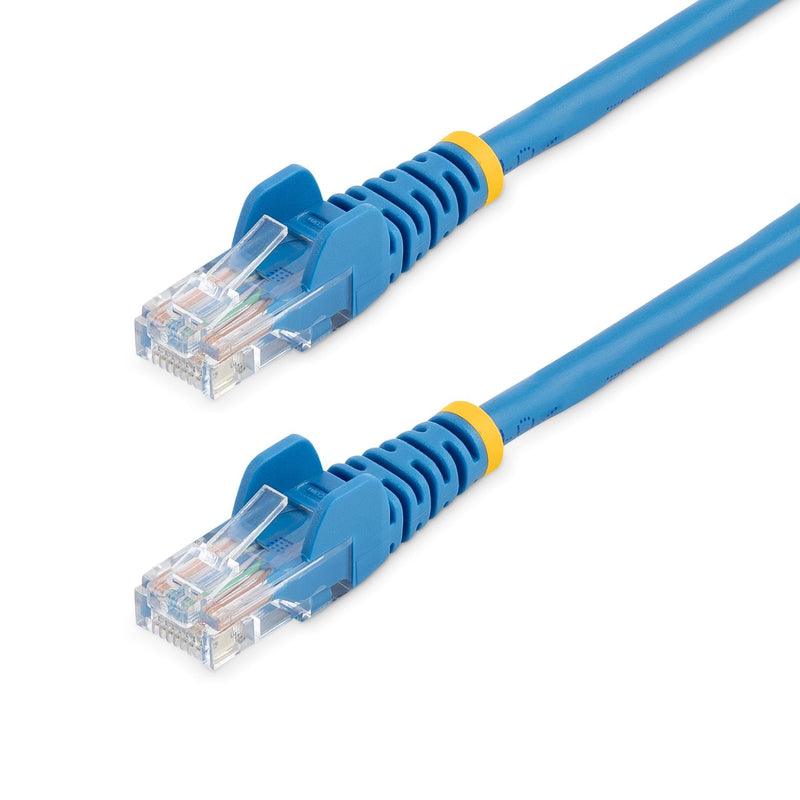 StarTech Network Cable Â CAT.5EÂ UTPâ 1M Azulâ 45PAT1MBL