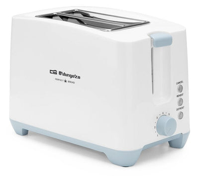 Orbegozo Tostador To 3020 750W White — image 1