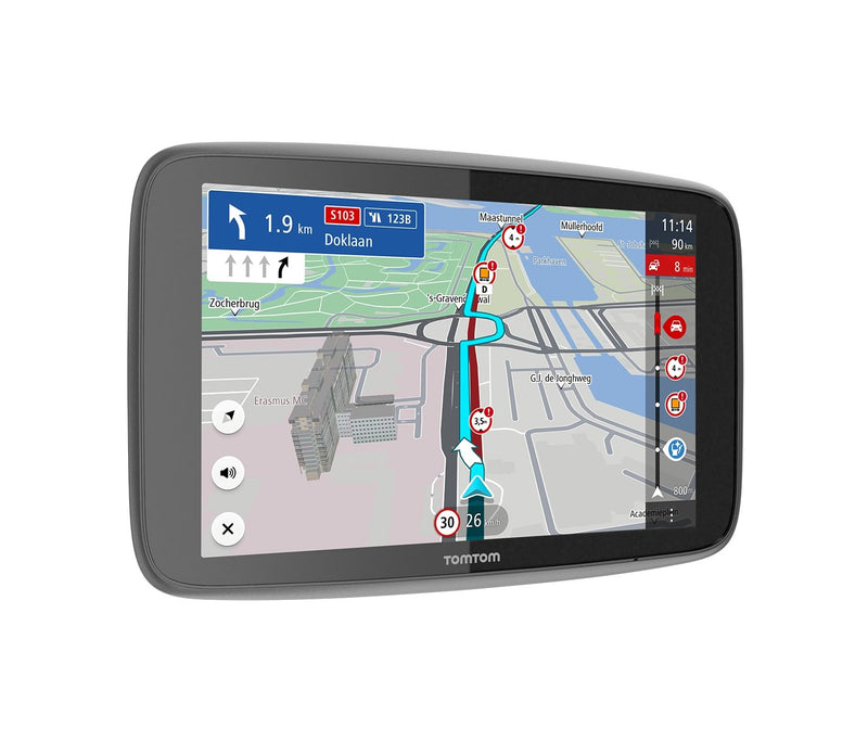 Tomtom Go Expert Plus Eu 6'' Lkw/Trucker Navi