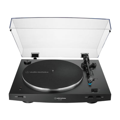 Audio Technica Tocadiscos AT-LP3XBT Black — image 1