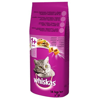 Whiskas Feed Atún With Verduras (14KG) — image 1