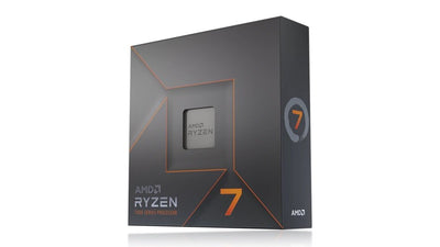 AMD Processor Ryzen 7 7700X 4.5GHZ Box Without Fan - 100-100000591WOF — image 1