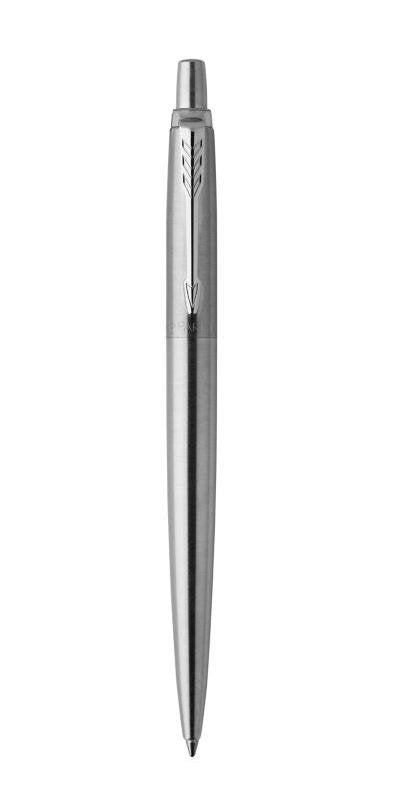 Parker 1953205 Pen Blue Pen Punta Retractable With Pulsador Medio 1 Pieces