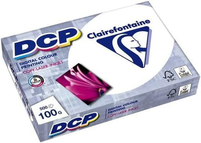Clairefontaine Paper A4 100GR 50 — image 1