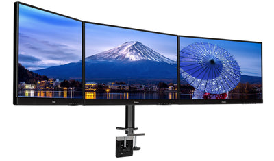 Iiyama Desk Mount DS1003C-B1 Dual 10-27 VESA — image 1