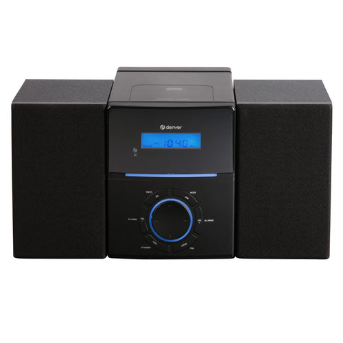 Denver MCA-240 Microcadena Música Uso Domestic 40W Black — image 1