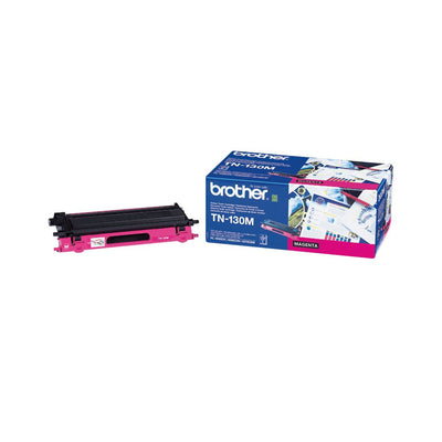 Brother Genuine Toner TN130M Magenta TN-130M — image 1