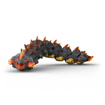 Schleich Eldrador Lavawurm 70864 — image 1