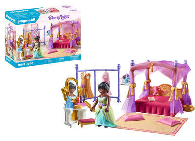 Playmobil 71847 Princesa Mágica Bedroom Princesa With Cabinet — image 1