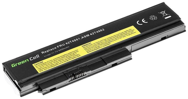 Battery Port. Lenovo Thinkpad X220 X230 11.1V 4400MAH LE63