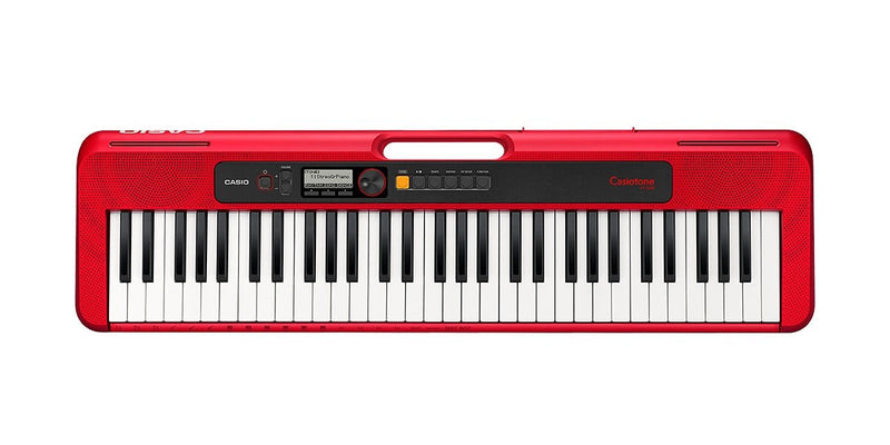 Casio CT-S200 Midi Keyboard 61 Keys USB Network White