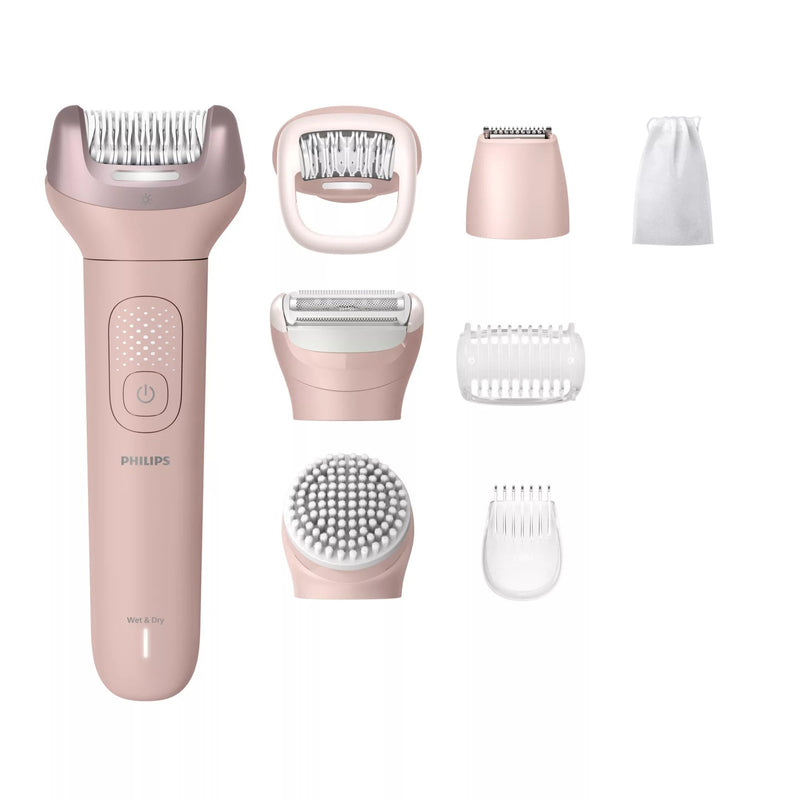 Philips Epilator BRE719 00 Epilator Series 9000 Without Cable Wet & Dry