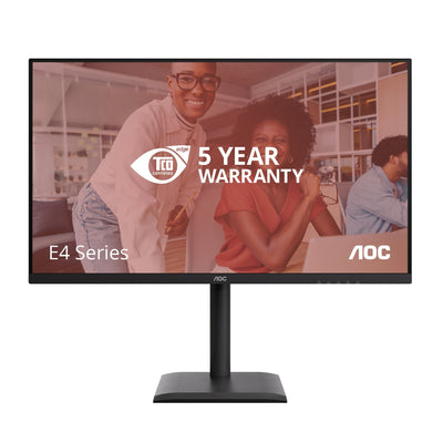 Aoc 81,3CM 31,5 Q32E4U 16:09 2x HDMI + DP + USB IPS Black — image 1