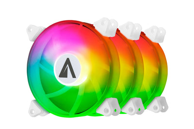Abysm Case Fan Arclight 12CM ARGB Kit 3 In 1 – Controler — image 1