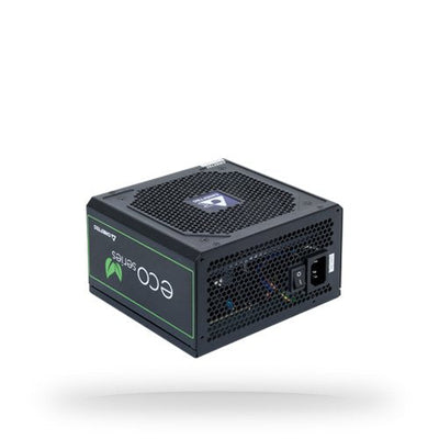 Chieftec Power Supply GPE-600S 600W 24-PIN ATX Ps/2 Black — image 1