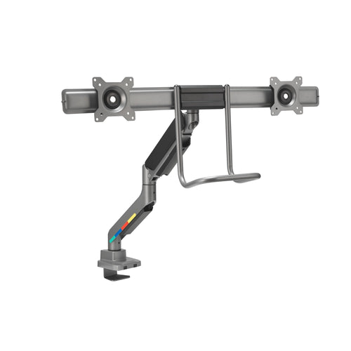 Kensington Stand Monitorarm 32,2TFT,2GEL.MAX.9KG, Grey Smartfit — image 1
