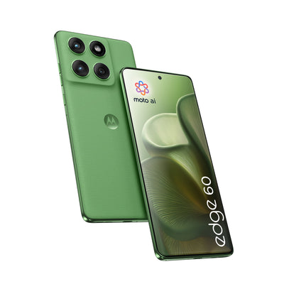 Smartphone Moto Edge 60 Shmrock 8 + 512GB — image 1