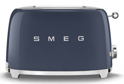 Smeg Toaster 2X2 50'STYLE Blue TSF01NBEU — image 1