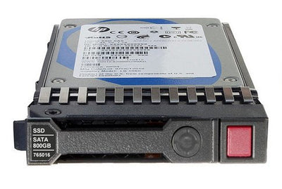 HP 765016-001 SSD 800GB 2.5 SATA — image 1