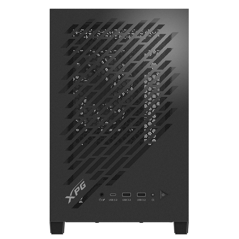 ADATA PC Case Xpg Valor Air Nano Mid-tower Chassis - Black -75261649