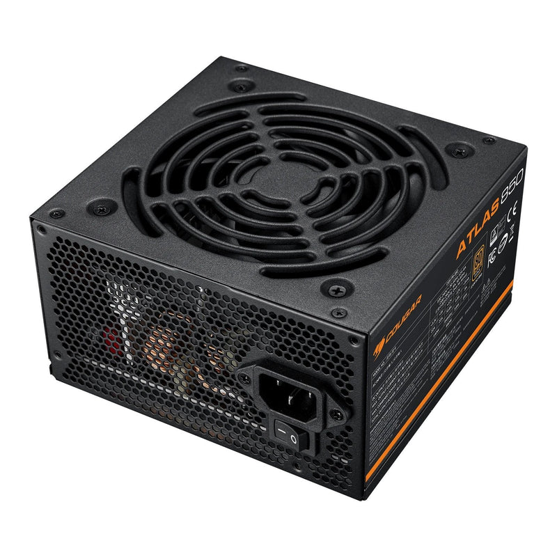 Cougar Power Supply CGRVG-750 750W 24-PIN ATX Black