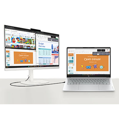 HP PC All In One Omnistudio 27-CU0004NS Intel Core 5-120U 16GB 1TB SSD 27' Without Sistema Operativo — image 1