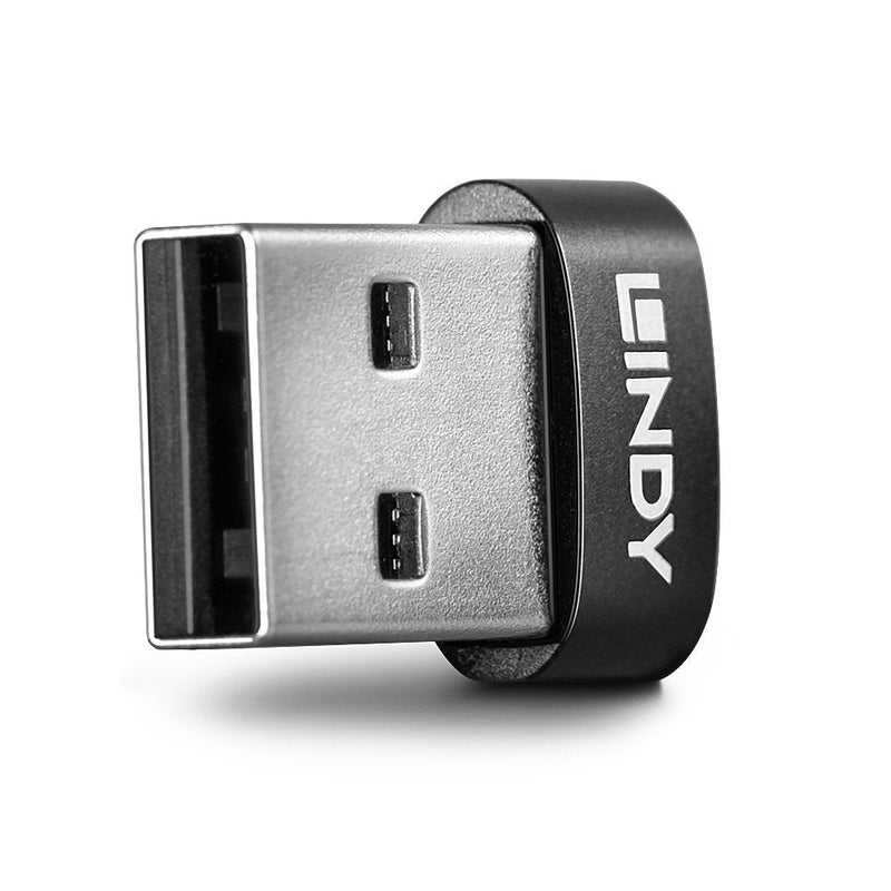 Lindy Adapter USB 2.0 USB-C a USB-A