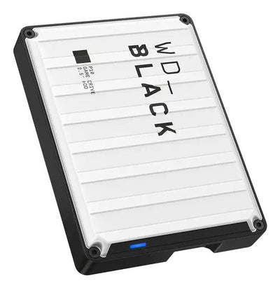 Drive HDD Wd Wd_black P10 5TB 2.5 White WDBPSZ0050BWT-WESN — image 1