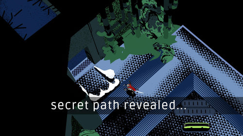 Set Creature In The Welltch Switch — image 1