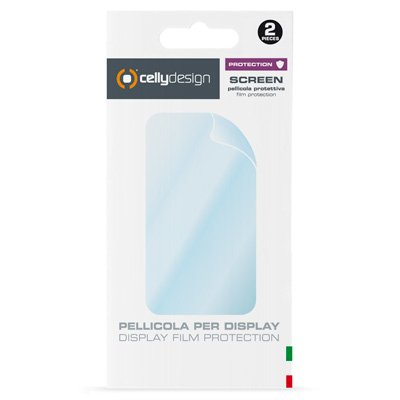 Celly SCREEN238 Screen Protector Or Trasero Phone Mobile Phone Nokia 2 Pieces — image 1